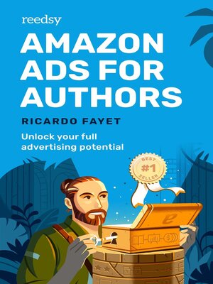 cover image of Amazon Ads for Authors